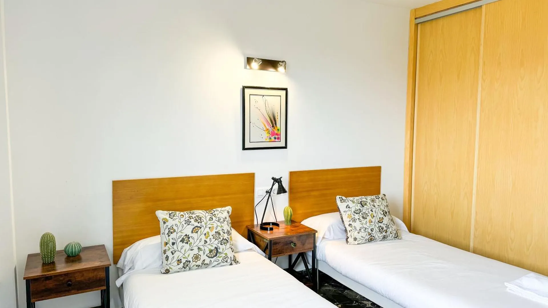 Sea Pool And Relax Comotucasa Fuengirola İspanya