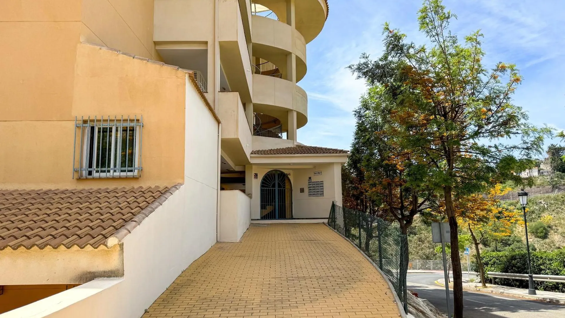 Daire Sea Pool And Relax Comotucasa Fuengirola