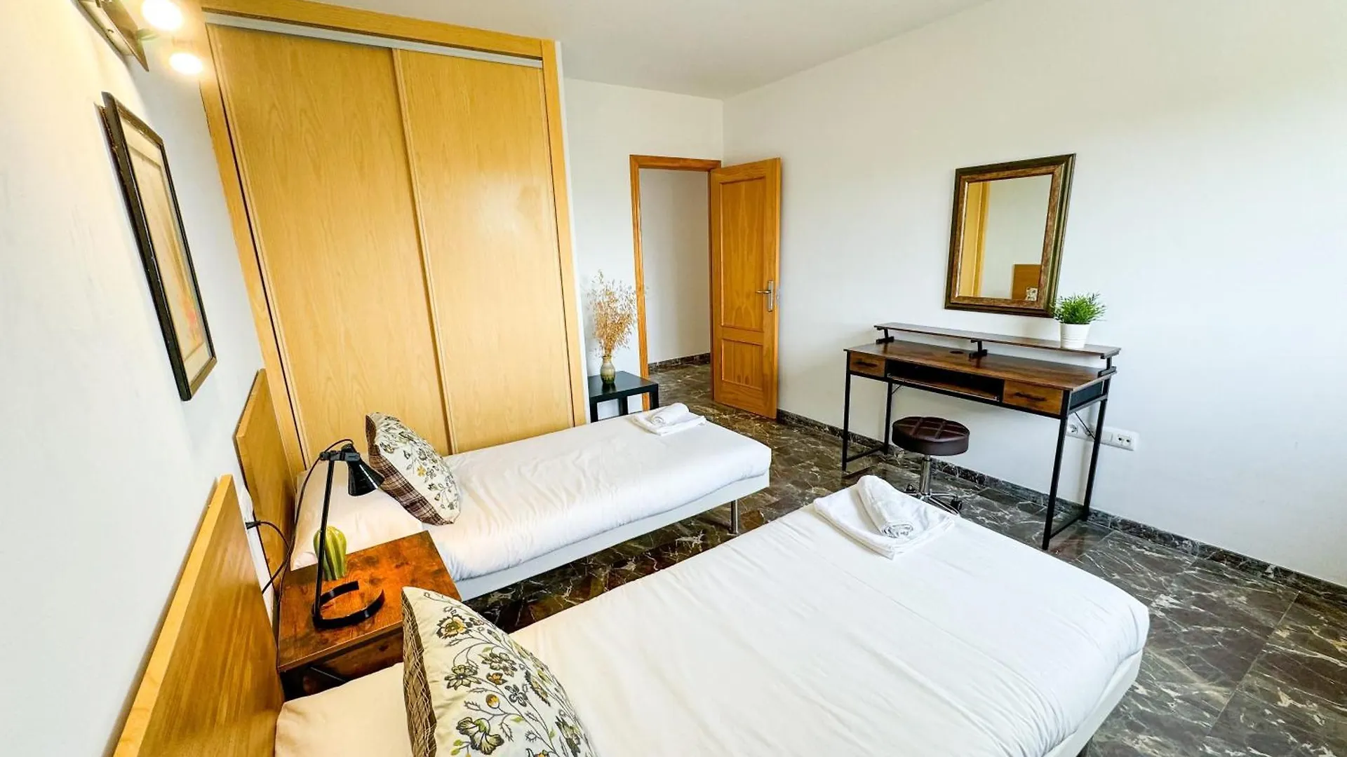 Sea Pool And Relax Comotucasa Fuengirola İspanya