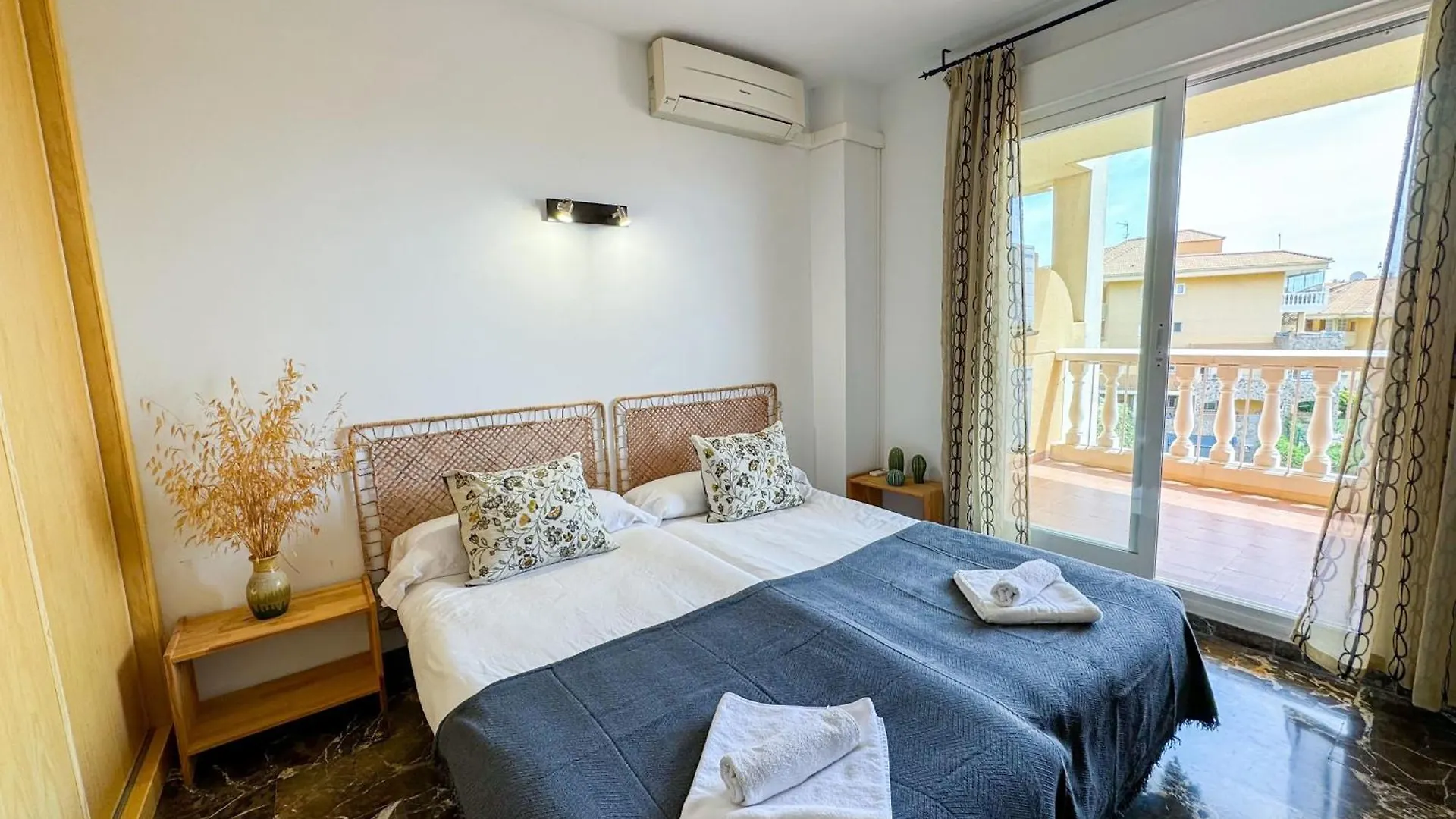 Sea Pool And Relax Comotucasa Fuengirola