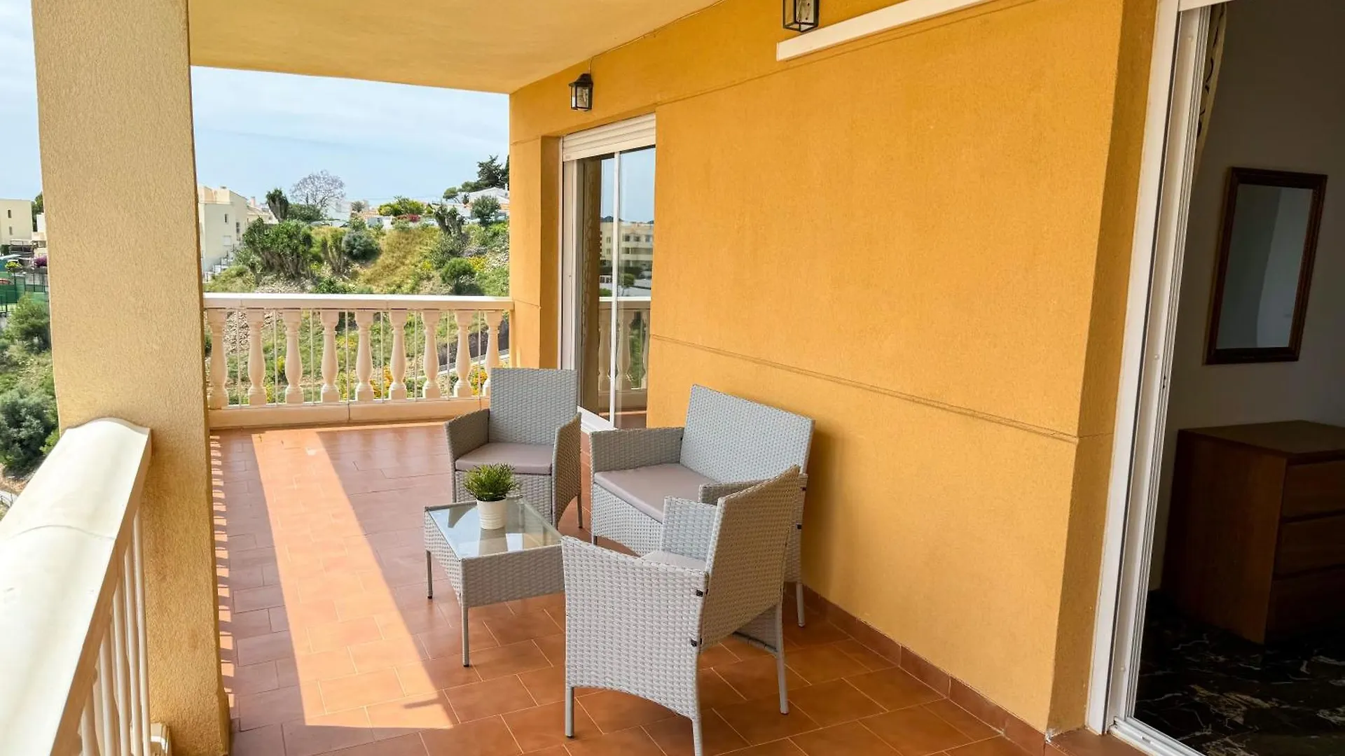 Sea Pool And Relax Comotucasa Fuengirola Daire