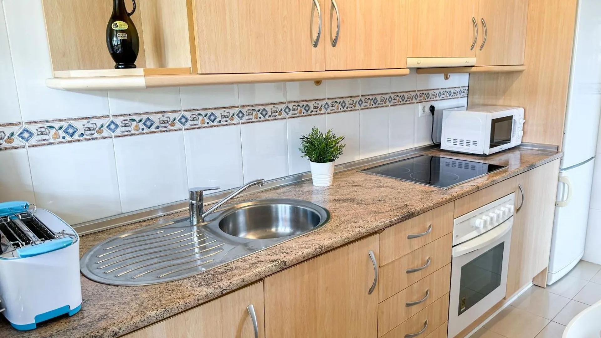 Sea Pool And Relax Comotucasa Fuengirola