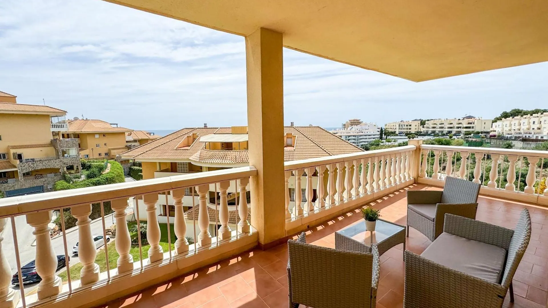 Sea Pool And Relax Comotucasa Fuengirola 0*,