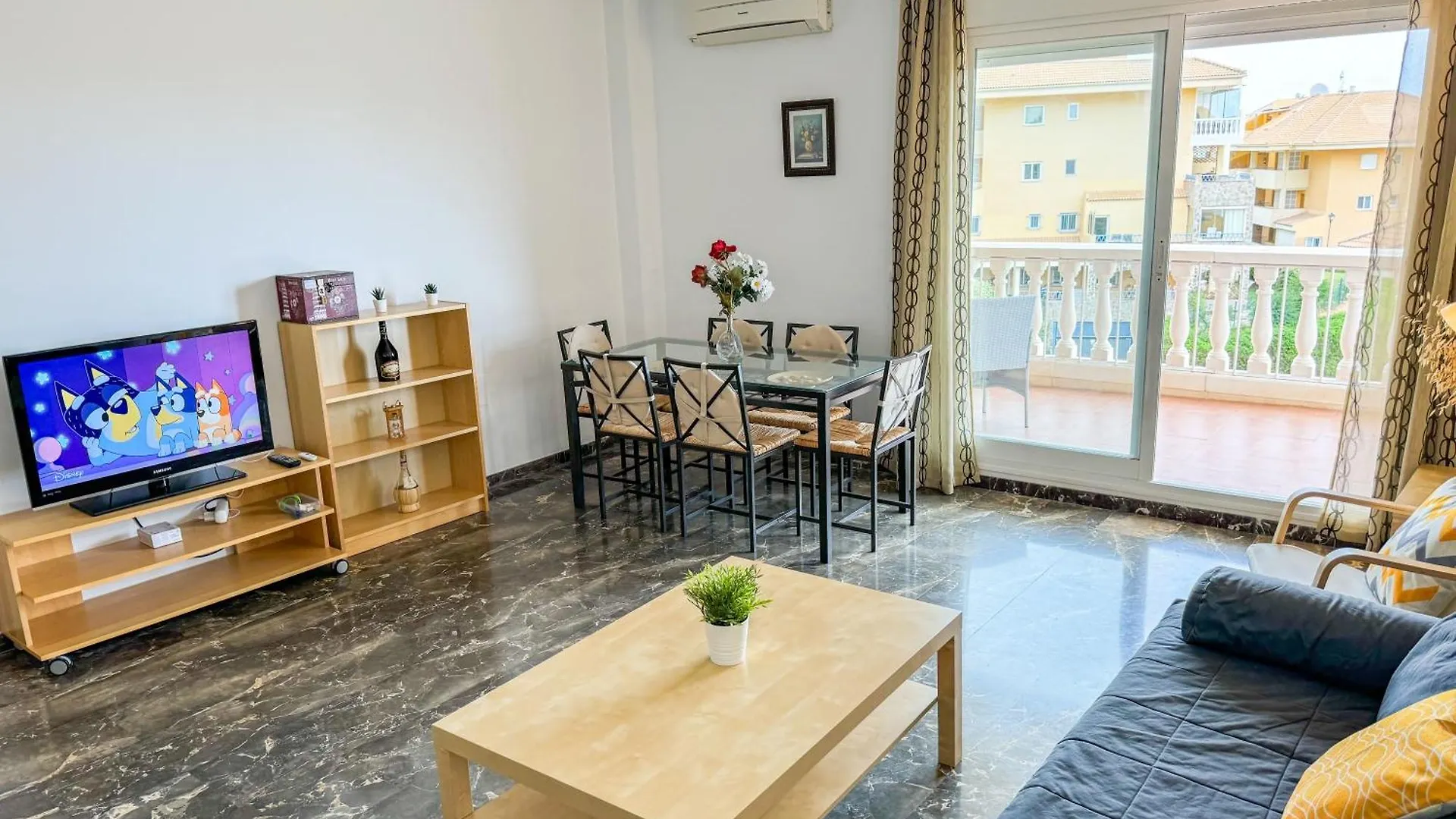 Sea Pool And Relax Comotucasa Fuengirola