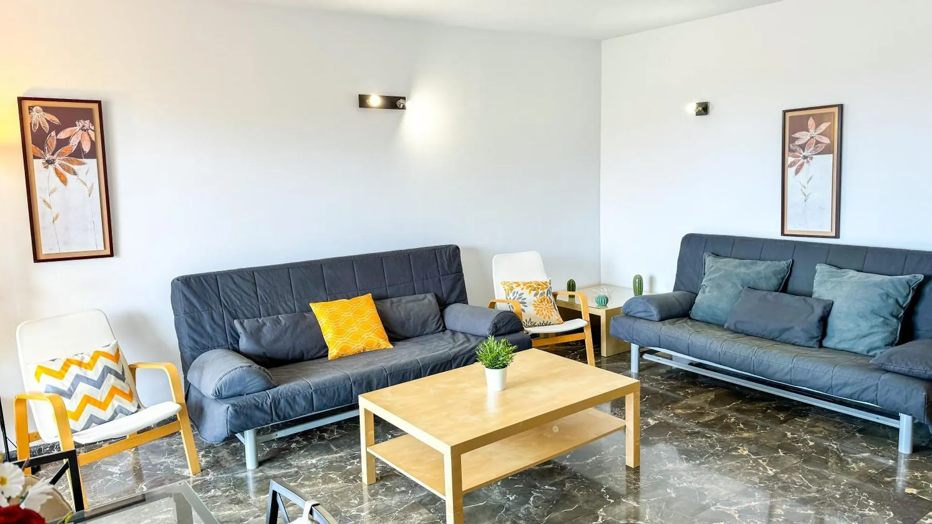 Sea Pool And Relax Comotucasa Fuengirola İspanya