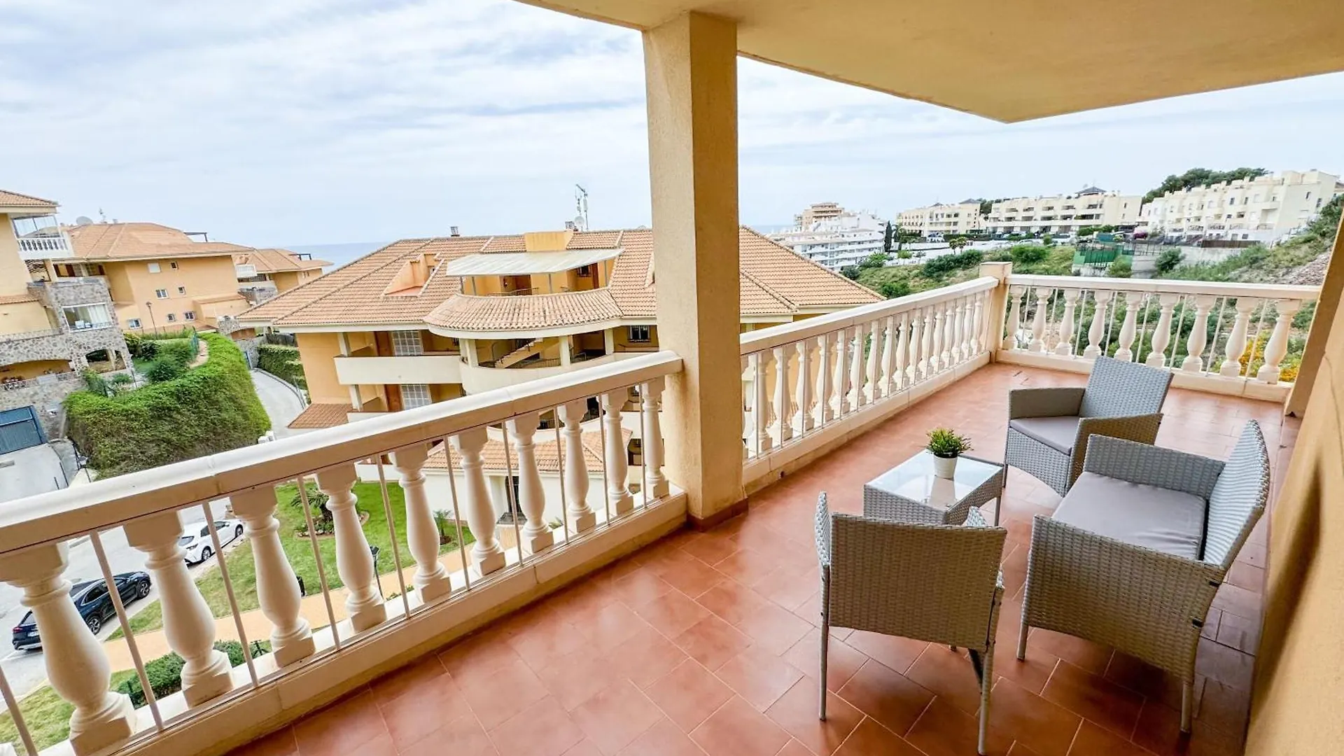Daire Sea Pool And Relax Comotucasa Fuengirola
